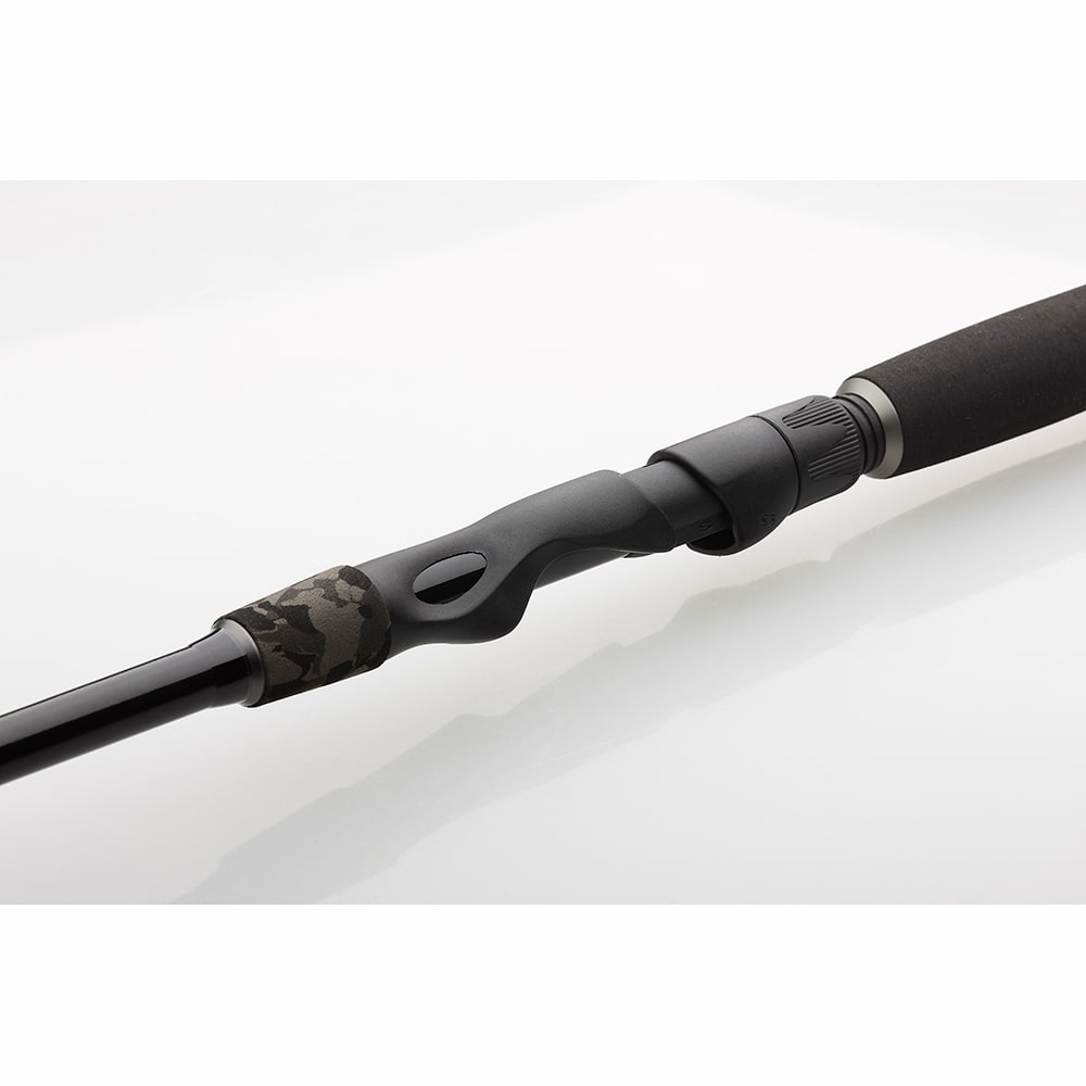 Black Close Combat 1.80m (50-125gr)